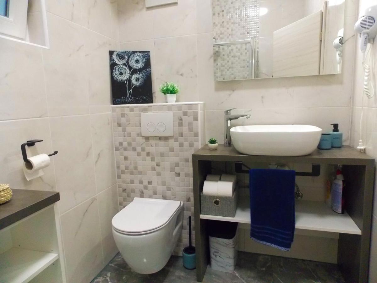 Apartman Bamboo Nin Exterior photo